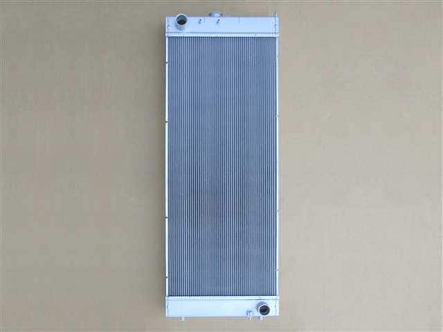 パワーショベル ラジエーター PC200-10 2A5-03-13161 社外新品 有限