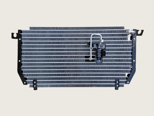 180SX コンデンサー RPS13 92110-52F70 O-リング2個同梱 リビルト品