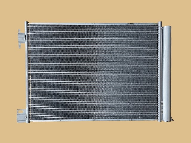 ノート　コンデンサー　E13　SNE13　92100-6XZ5A　レシーバーセット商品　O-リング2個同梱　社外新品