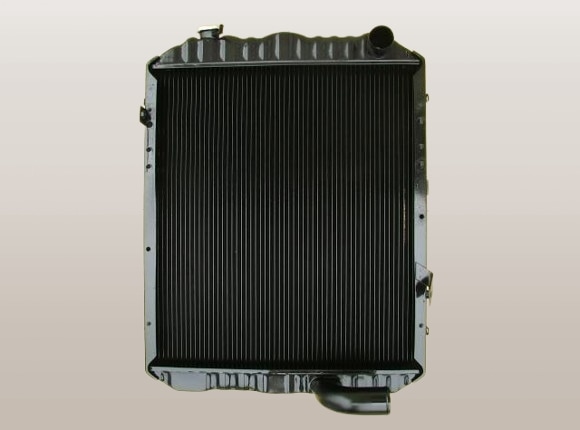 フォワード　ラジエーター　FRR12　1-21410-445-7　リビルト　ステ凸型タイプ（ネジ4個）