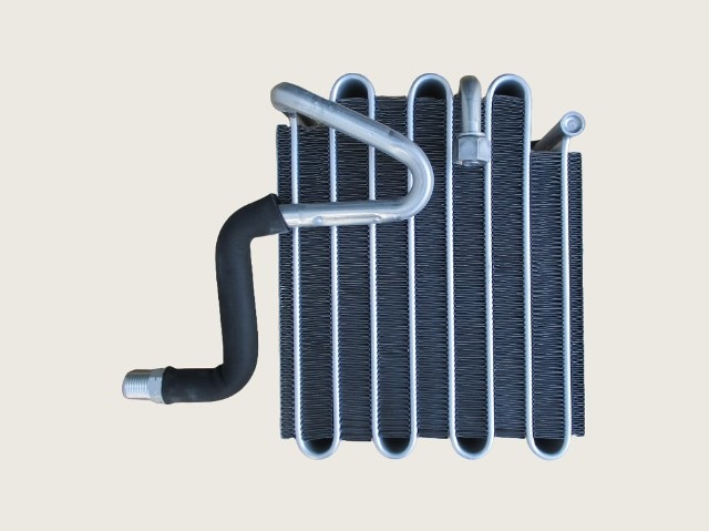 ランドクルーザー　エバポレーター　HZJ75　88501-60050　047600-7080　O-リング1個同梱　社外新品　　