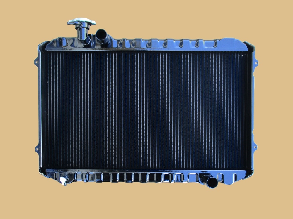 ソアラ ラジエーター GZ10 16400-70060 122190-6792 MT車 現物