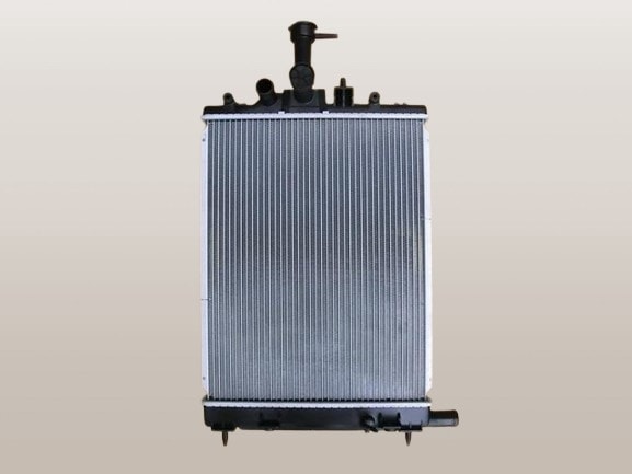 デイズ ラジエーター B21W 21400-6A00L 上下ホース/クリップ/キャップ