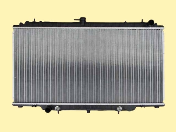 サファリ　ラジエーター　WRGY61　21460-VB200　AT車　【センサー穴1個タイプ】　社外新品 ★要コア返却★