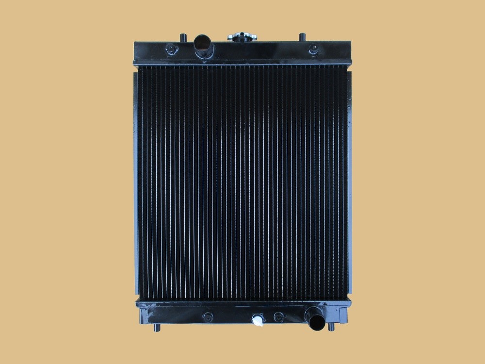 CAT　キャタピラー　305C　ラジエター　422133-2100　社外強化新品