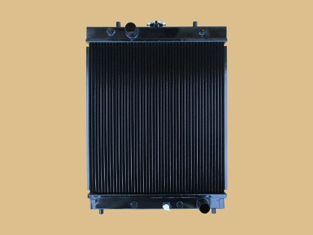 CAT　キャタピラー　305CR　ラジエター　422133-2100　社外強化新品