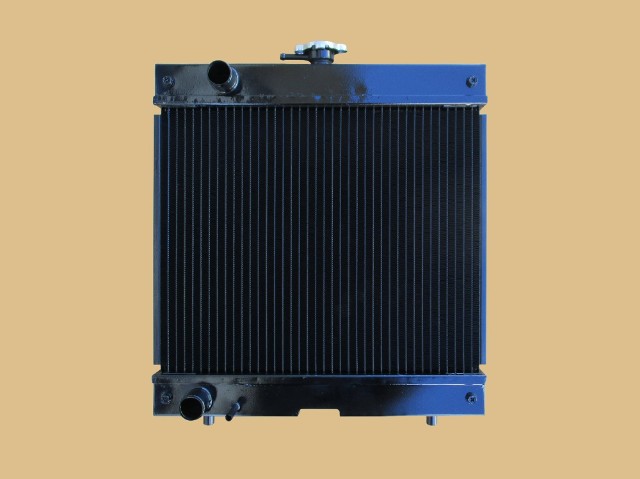 クボタ　トラクター　GB16　ラジエーター　6A100-58500　422131-3110　社外強化新品