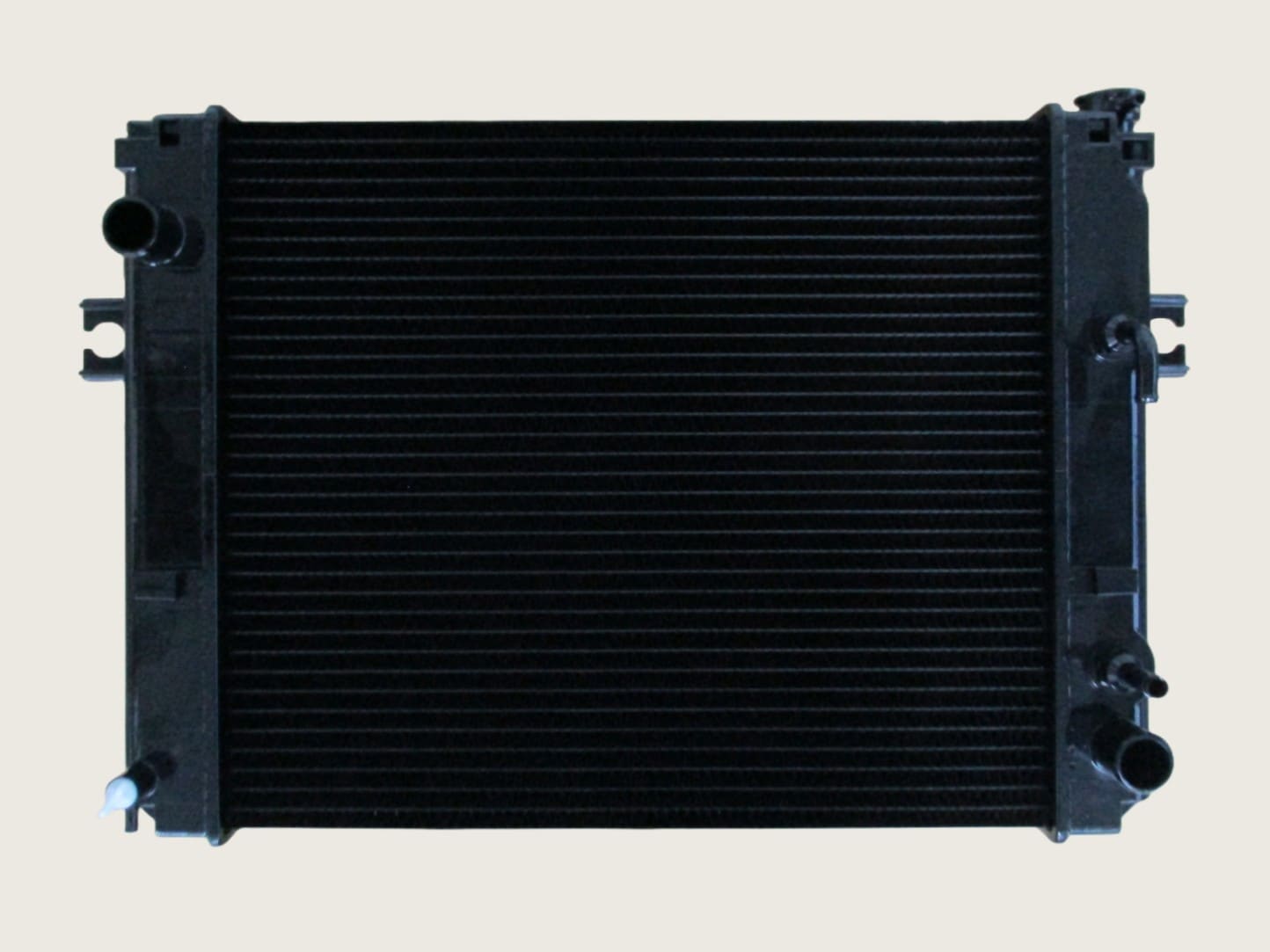 コマツフォークリフト　ラジエーター　FD30T-12　ノンクラッチ車　3EB-04-31510　2181-178-0000　ブラケット再利用　社外新品