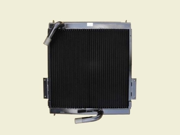 ◆コア厚72㎜　酷暑仕様◆　CAT　パワーショベル　320A　作動油オイルクーラー　7Y1960　7Y1-960　7Y1-960HE01000　1092-231-1001-0　1092-231-1001-C　現物修理　納期約3～4週間