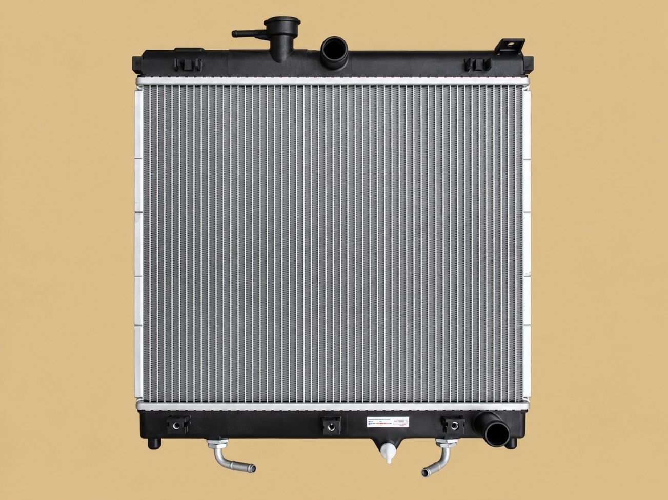 ジムニーシエラ　ラジエーター　JB74W　17700-78R10　社外新品