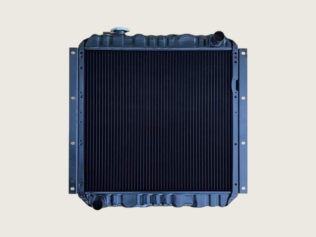 三菱重工　発電機　ラジエーター　PG-130P　T5874-60300　1111-946-0000-A　現物修理