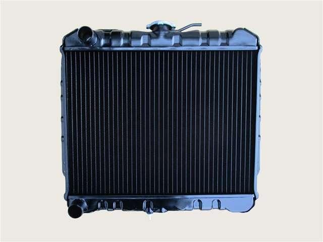 三菱　ジープ　J53　ラジエーター　MB008020　現物修理対応　納期3～4営業日