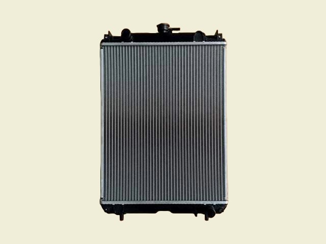 コマツ　パワーショベル　ラジエーター　PC58UU-3E0　20U-03-41110　2991-617-000　社外新品