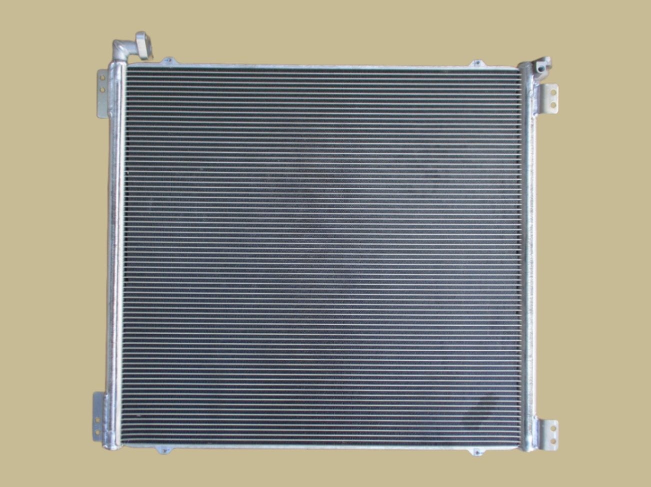 コマツ　ショベル　作動油オイルクーラー　PC360-7　207-03-71641　1142-373-1002 　1142-373-1001-A 　 1142-373-1002-A　社外新品