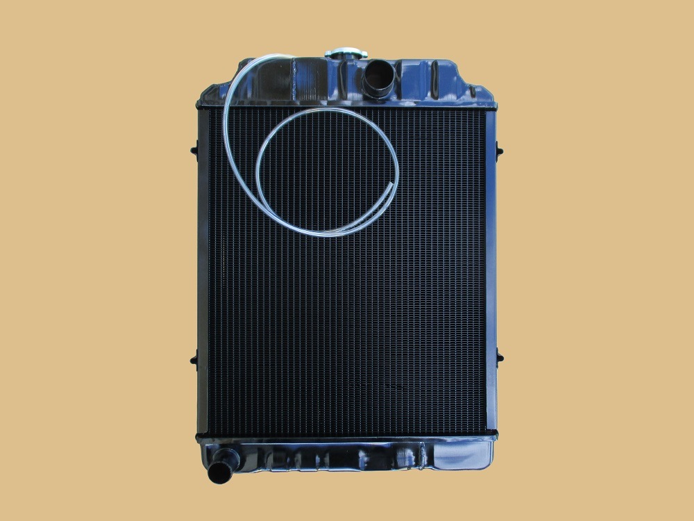 マッセイファーガソン トラクター ラジエーター MF399 ☆現物修理(コア
