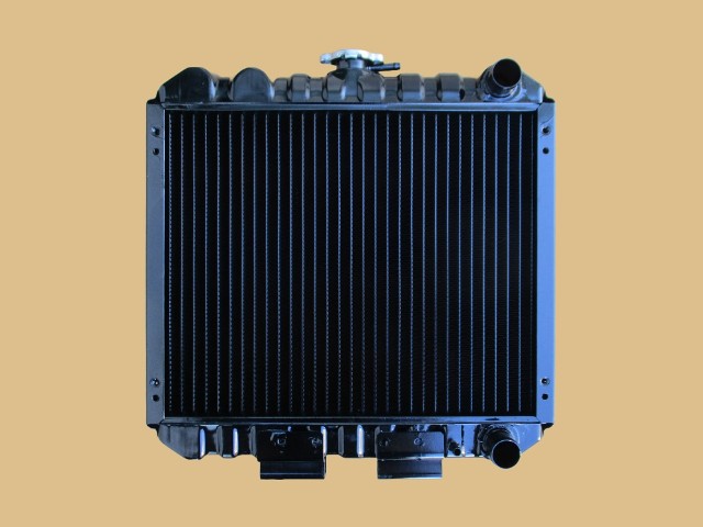 シバウラ　芝刈り機　ラジエーター　GS-16　7W3101-00860　0830-002-　現物修理