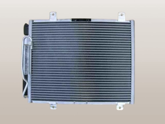 コンドル　コンデンサー　BKR71E　27650-89TD2　503706-6550　O-ﾘﾝｸﾞ2個付　社外新品