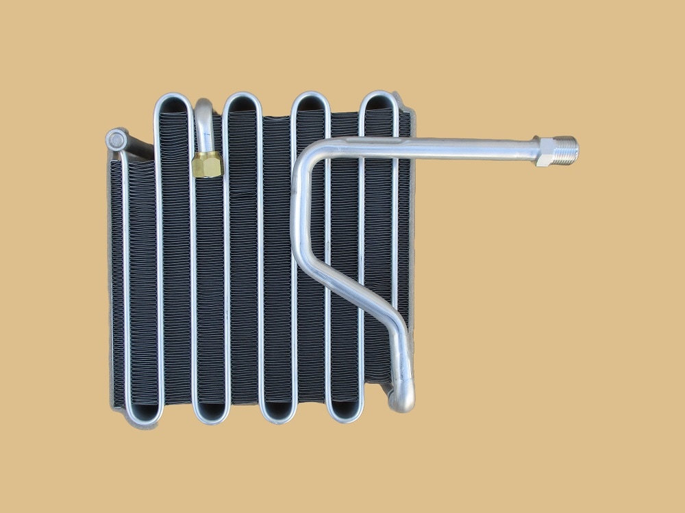 パジェロ　エバポレーター　L049G　ND　047600-3073　エキスパンションバルブ+O-ﾘﾝｸﾞ3個同梱商品　社外新品