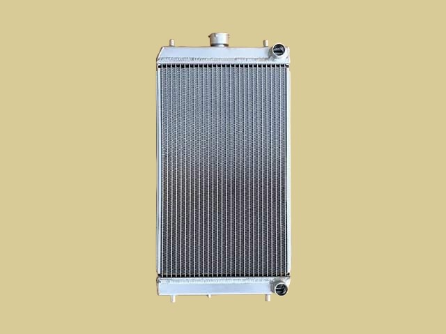コマツ パワーショベル ラジエーター PC18MR-2 22L-03-21111