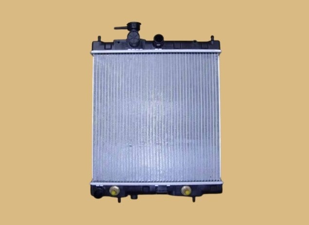 マーチ ラジエーター MT 用 HK11 K11 AK11 社外新品 熱交換器専門メーカー KOYO製 複数有 要問い合わせ Ｋ１１ ＭＴ カー/関連パーツ - コーヨーラドダイレクト