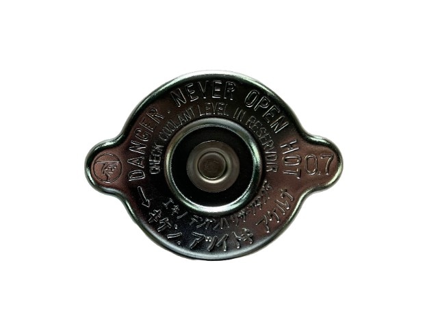★キャップシール無しバージョン★　三菱ふそう　ラジエーターキャップ　0.7kg/cm2(69kPa)　MC622836　社外新品