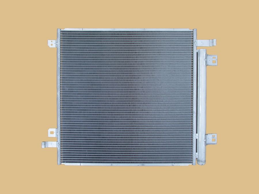 CX-60　コンデンサー　KH3P　KH3R3P　KH5P　K616-61-480　O-リング2個付　社外新品