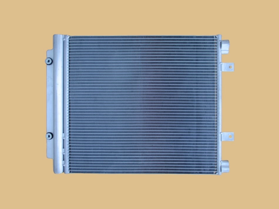 UD　クオン　コンデンサー　GK5AAB　52245-23491　O-リング2個同梱　レシーバーセット　社外新品