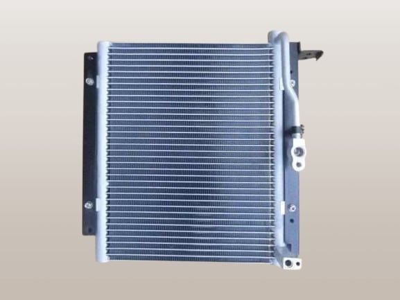 スーパーグレート　コンデンサー　FV50K＃　MC967683　コアのみ商品　社外新品