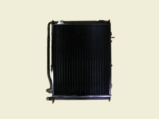 コマツ　パワーショベル　PC120SC-6　作動油オイルクーラー　203-03-67130　社外新品