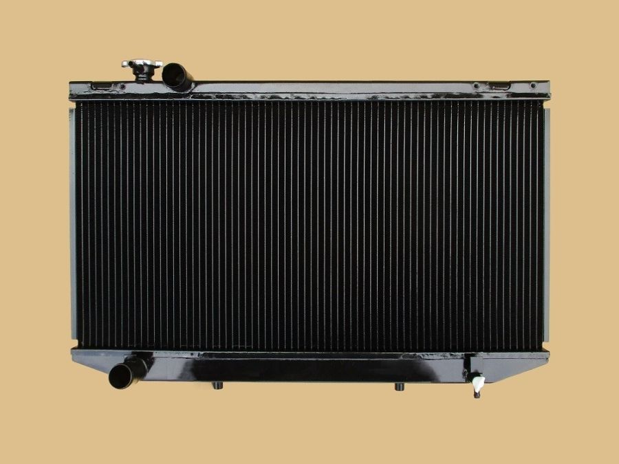 マークⅡ　ラジエーター　LX80　LX80Y　MT車用　16400-54650　★社外新品/強化品★　【受注製作品/納期3～4週間】　