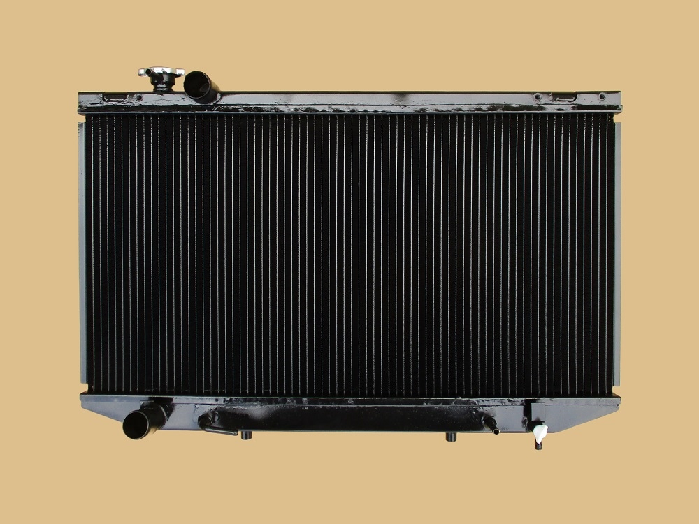 クレスタ　ラジエーター　LX80　LX80Y　◆AT車用◆　16400-54660　★社外新品/強化品★　