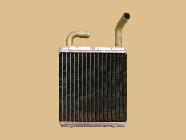 セリカ　ヒーターコア　TA22　87107-14010　コアのみ商品　スポンジ同梱　社外新品