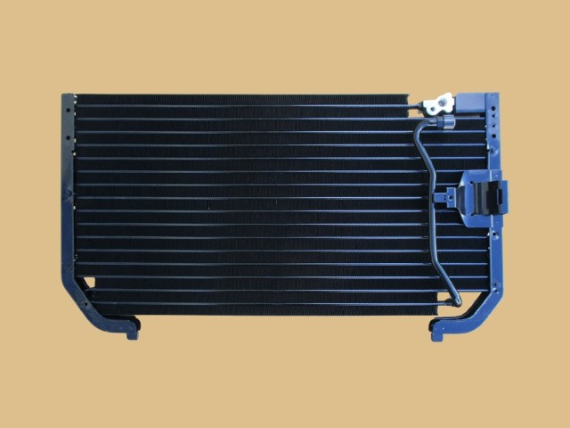 スカイライン　コンデンサー　FJR31　92110-51S01　509638-4402　★リビルト品(コア新品交換)　+　新品O-リング２個付き★　要コア返却厳守