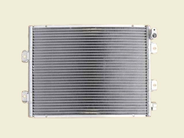 デュトロ　コンデンサー　BU301M　BU306M　XZU307M　88460-37360　447700-1057　447710-5310　447710-5311　コア新品交換+O-リング2個同梱商品　現物修理対応　