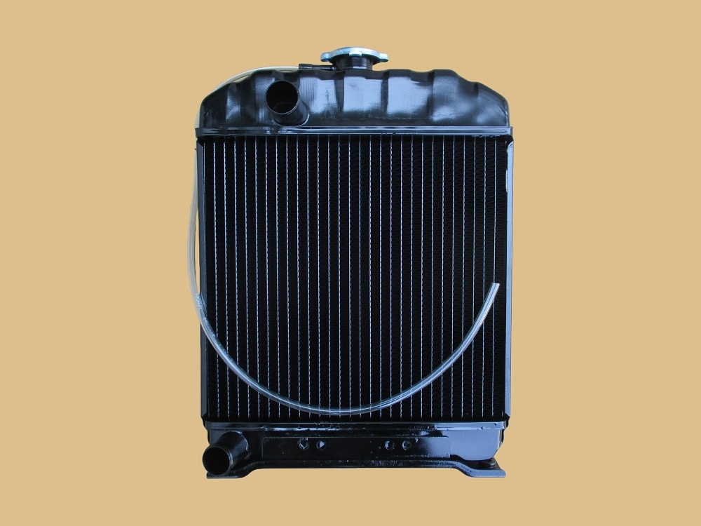 クボタ トラクター ラジエーター L2201 15201-7206-0 有限会社いわき