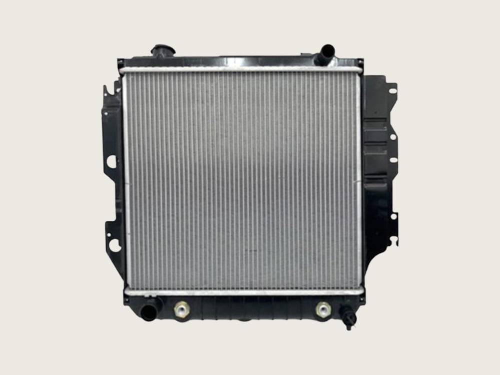 クライスラー　ジープラングラー　ラジエーター　TJ40H　TJ40S　55037654AA　社外新品