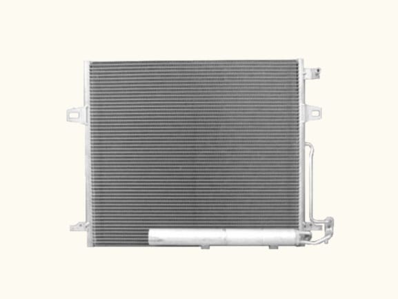 ベンツ　コンデンサー　Mクラス（W164)　GF-164175　2515000054　社外新品