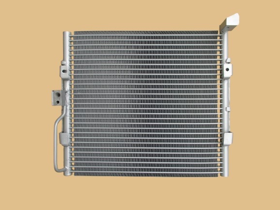 シビックフェリオ　コンデンサー　EG1　EG2　80110-SR3-013　現物修理対応