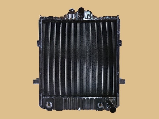 コマツ　ホイールローダー　ラジエーター　WA200-3E　 418-03-21621　1191-5387-1001　1191-597-0000-A　リビルト品