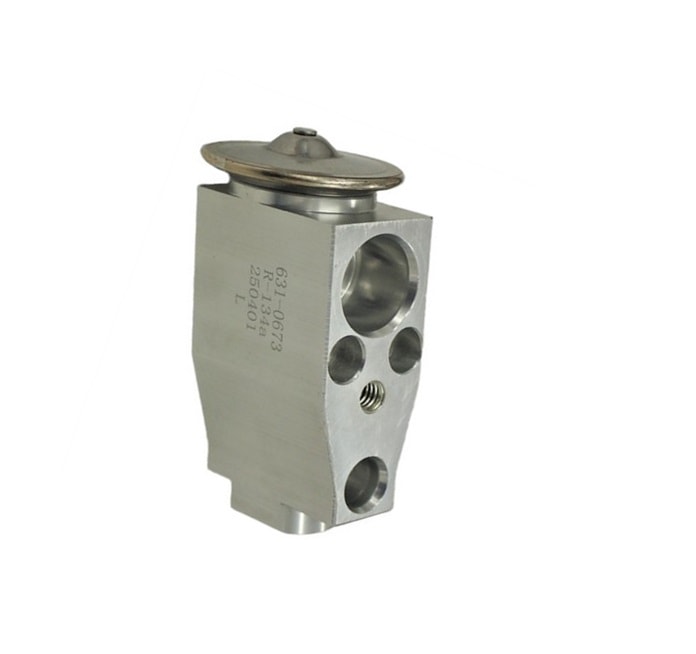 サンバー　エキスパンションバルブ　S500J　S510J　88515B5010　88515-B5010　O－リング4個同梱商品　社外新品