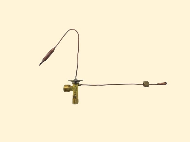 デリカ　エキスパンションバルブ　P25　503714-0810　O-リング1個セット済み+O-リング2個同梱　社外新品