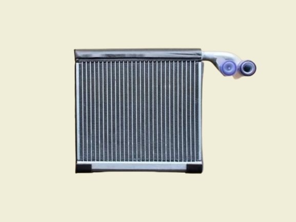 ミニキャブ　エバポレーター　DS17V　MQ512583　エキスパンションバルブ+O-リング4個同梱　社外新品