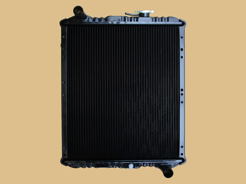 ERES 011406KUMQUAT 関税送料込 IHI 油圧ショベル ラジエーター IS40GX-3 0668085UA K803100002