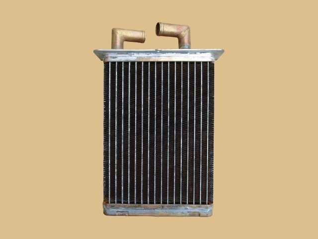 ビッグサム ヒーターコア 27112-Z9114 502700-0493 コアのみ商品 社外