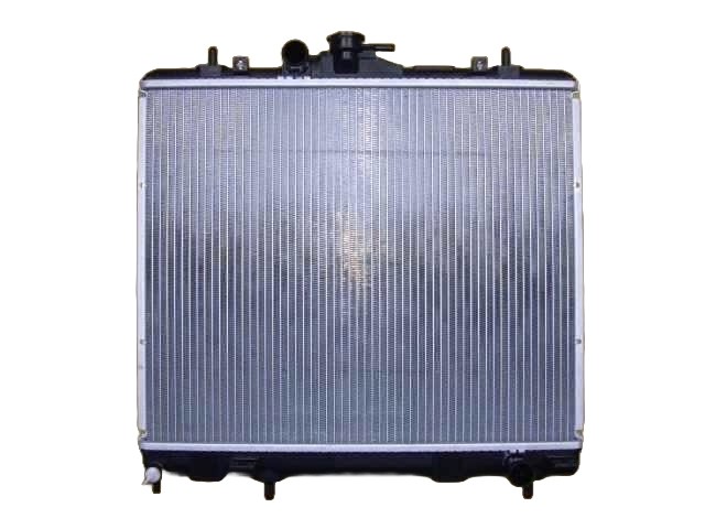 パジェロミニ　ラジエーター　H53A　MR571352　◆MT車用◆　社外新品