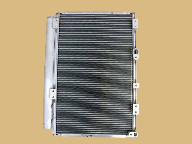 プロフィア　コンデンサー　FW1ET　88411-1180　447710-9490　Oリング付き　社外新品