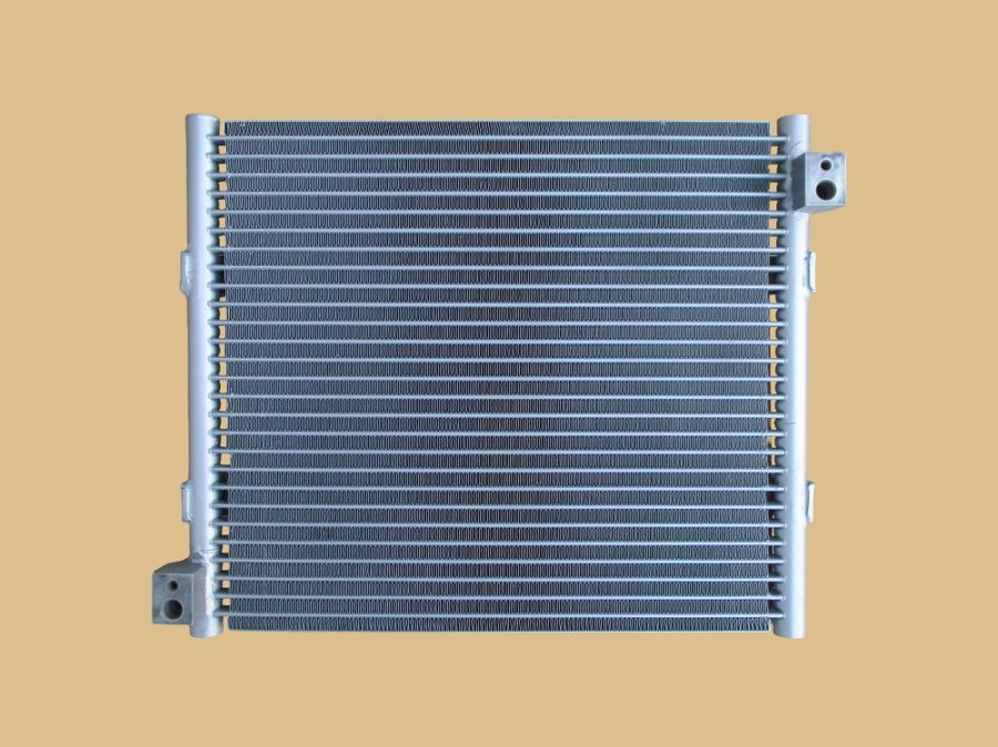 キャンター　コンデンサー　FE82DG　MK426953　CDC311B065　リア用　O-リング2個付き　現物修理