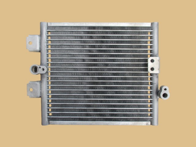 デュトロ　サブコンデンサー　88460-37500　446700-4021　447710-6920　O-リング2個同梱　★該当型式多数あり。車輌データから適合確認します★　社外新品