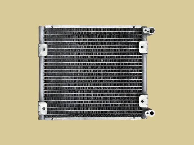 デュトロ　メインコンデンサー　88460-37522　446700-5530　コアのみ商品　O-リング2個同梱　（ファン/シュラウド等はついていません）　★該当型式多数あり。車輌データから適合確認します★　社外新品