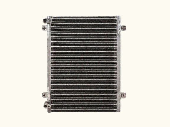 ヤンマー　トラクター　コンデンサー　該当型式多数　1A8484-87110　O-ﾘﾝｸﾞ2個付き　社外新品